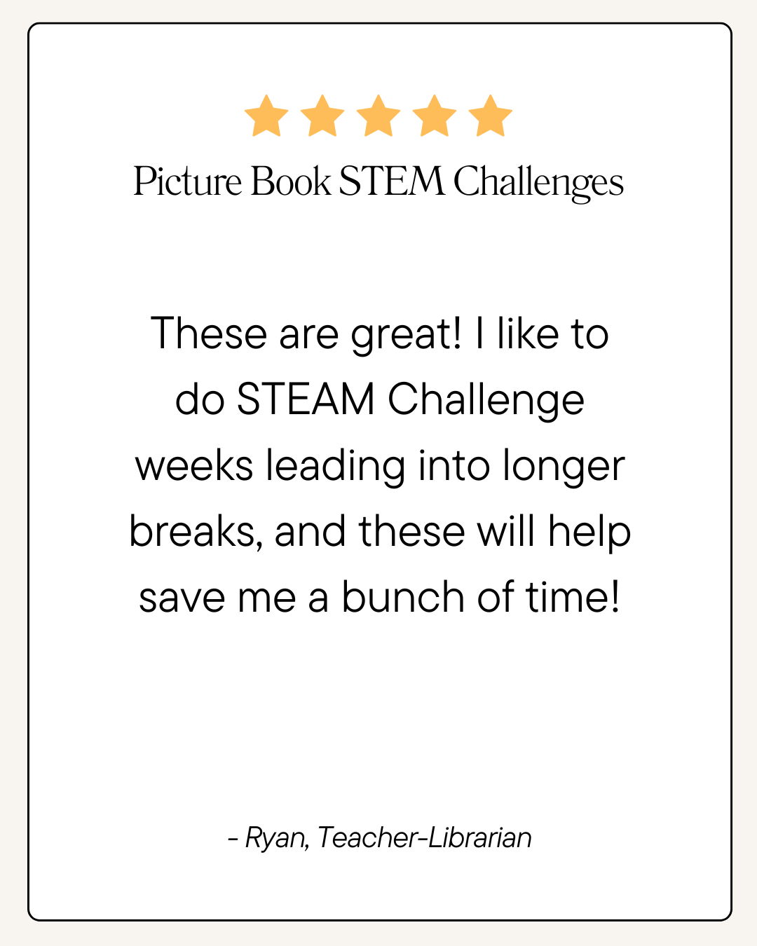 23 elementary library lessons picture book stem activities testimonial