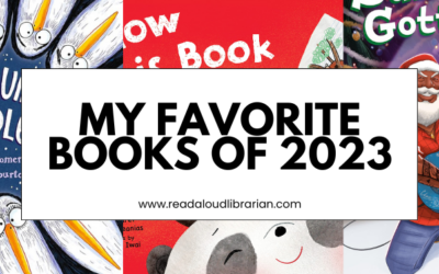 Best Picture Books and Nonfiction Books of 2023