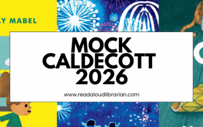 Mock Caldecott 2026
